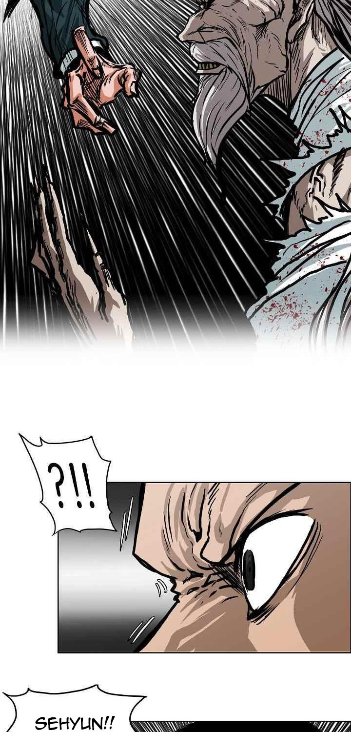 Boss in School chapter 111 halaman 27
