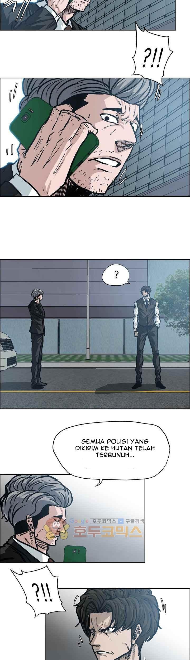 Boss in School Bab 112 halaman 6