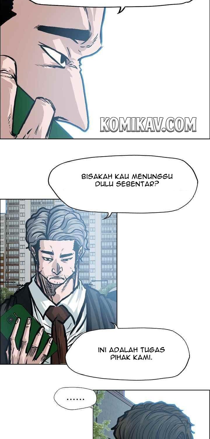 Boss in School Bab 112 halaman 9