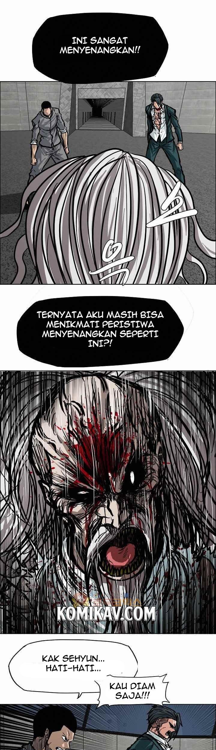 Boss in School Bab 113 halaman 22