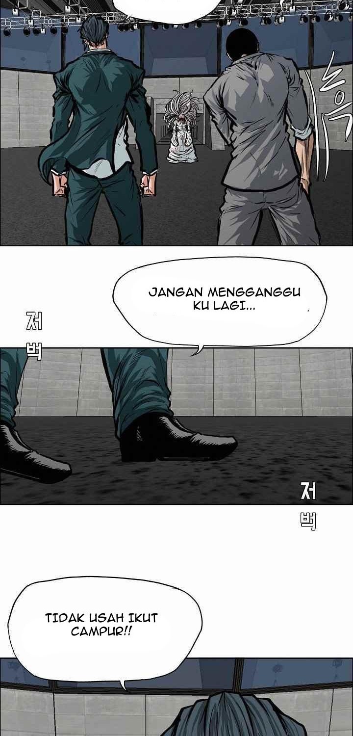 Boss in School Bab 114 halaman 11