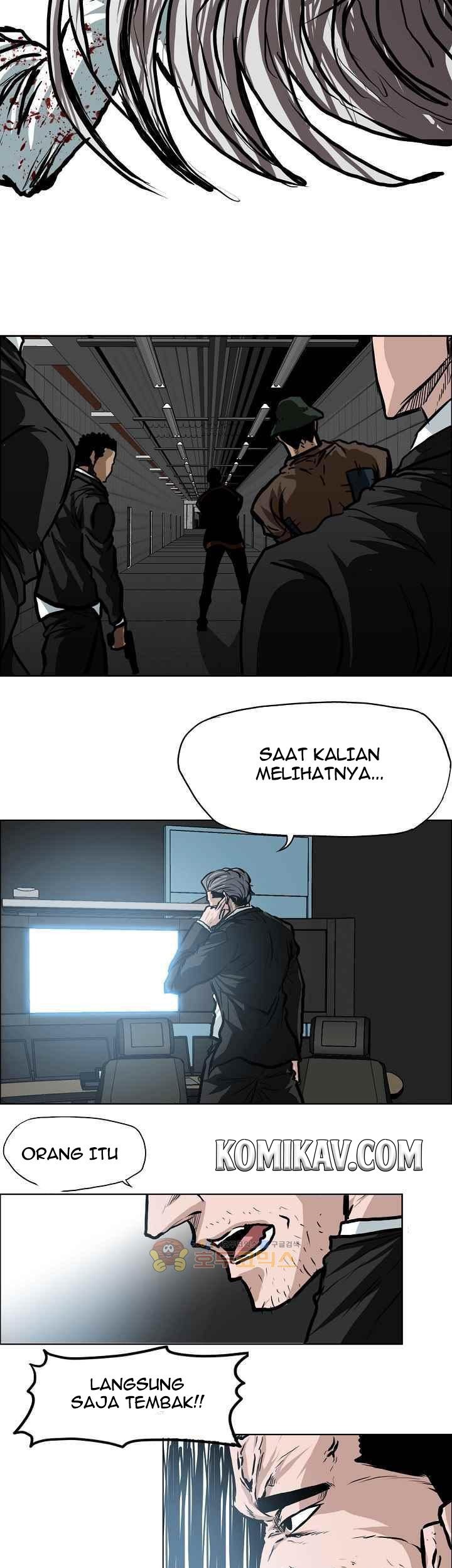 Boss in School Bab 115 halaman 4