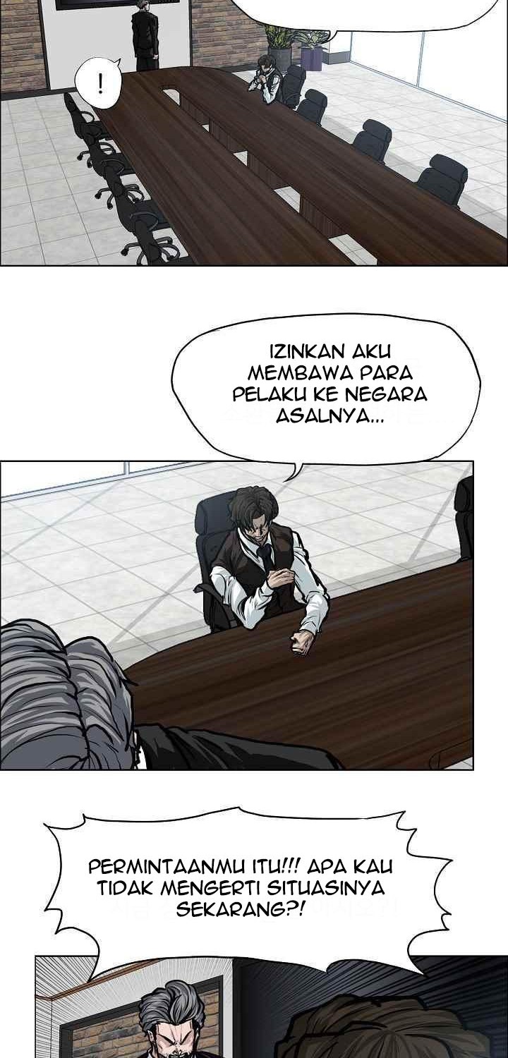 Boss in School Bab 116 halaman 15