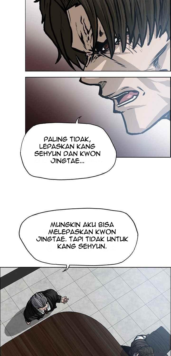Boss in School Bab 116 halaman 19
