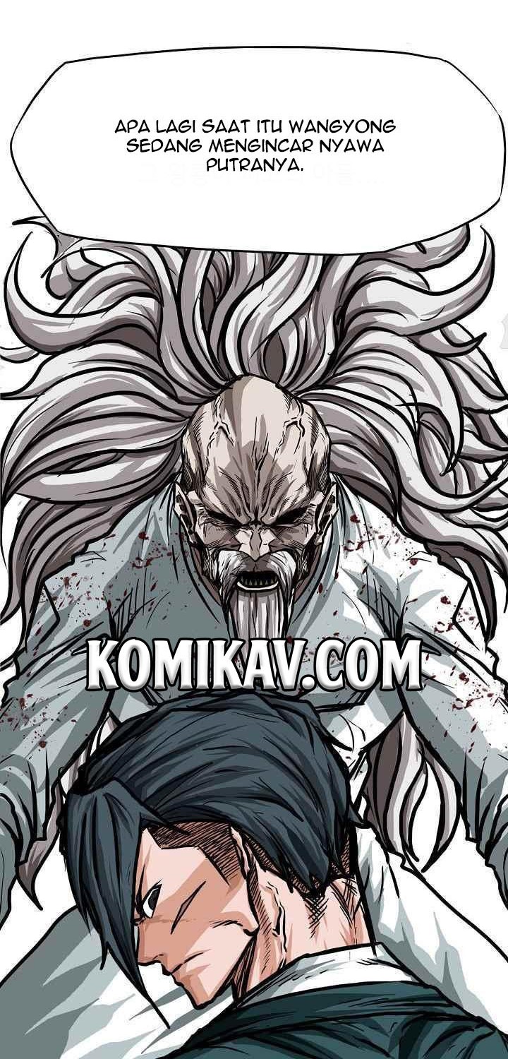 Boss in School chapter 117 halaman 11