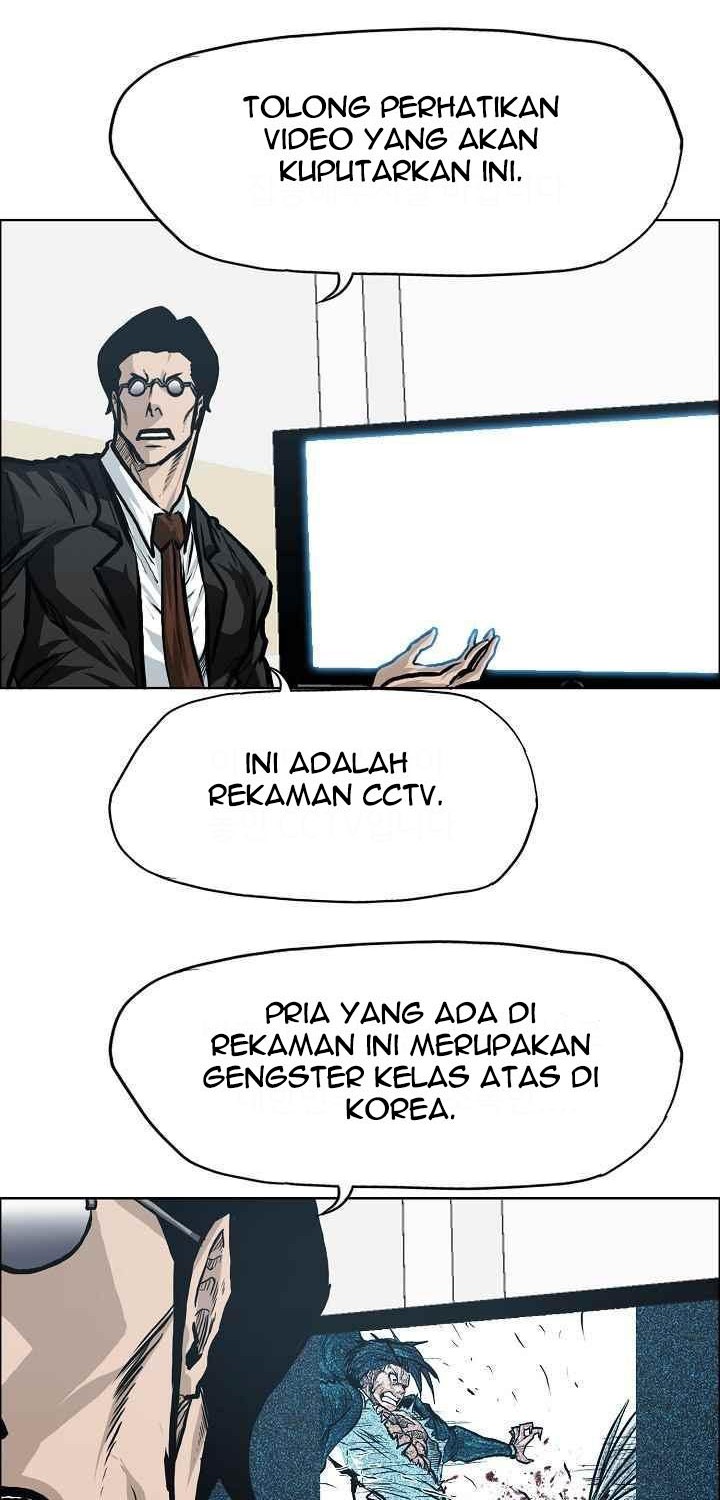 Boss in School chapter 117 halaman 13