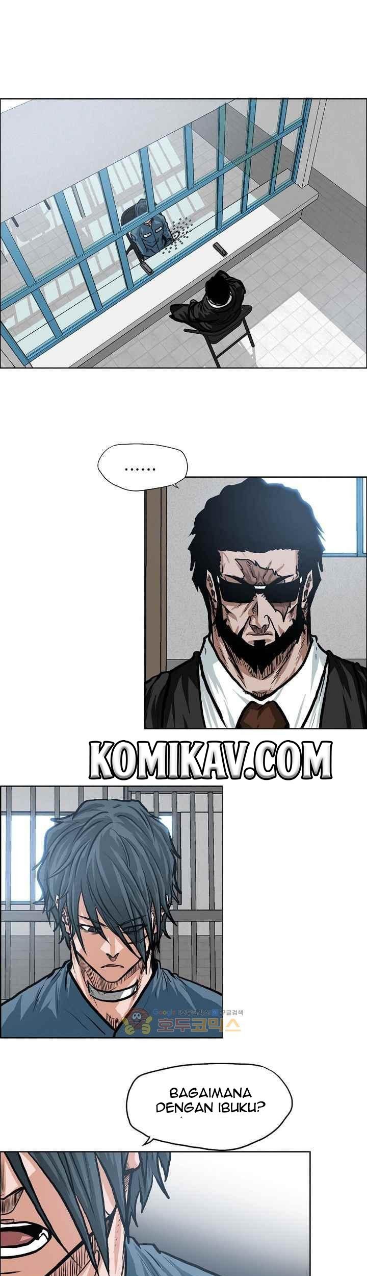 Boss in School chapter 117 halaman 18