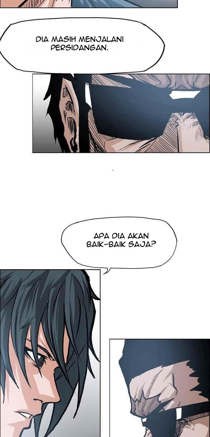 Boss in School chapter 117 halaman 19