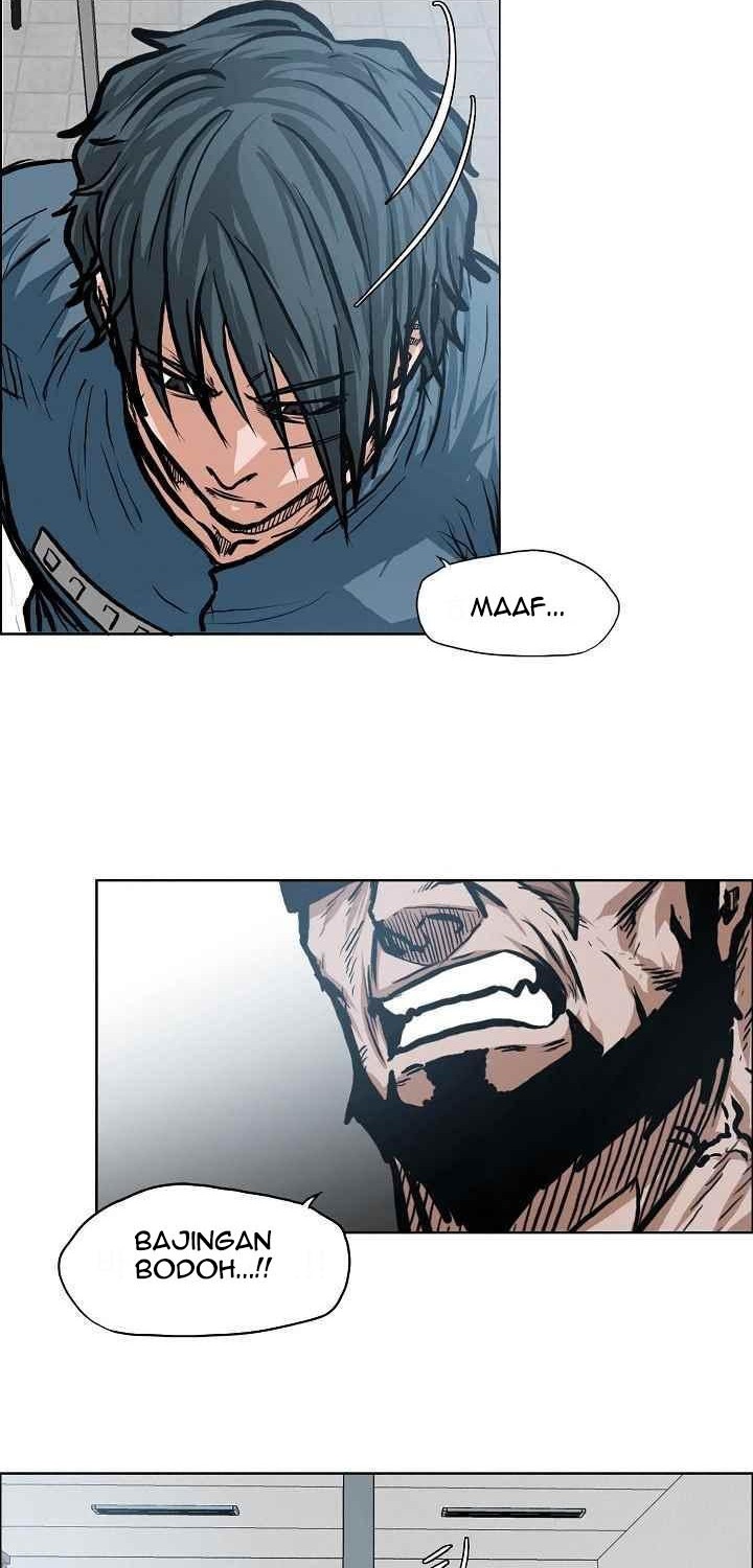 Boss in School chapter 117 halaman 23