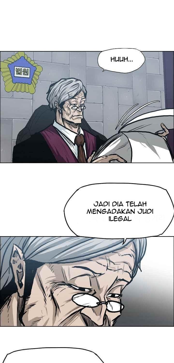 Boss in School chapter 117 halaman 29