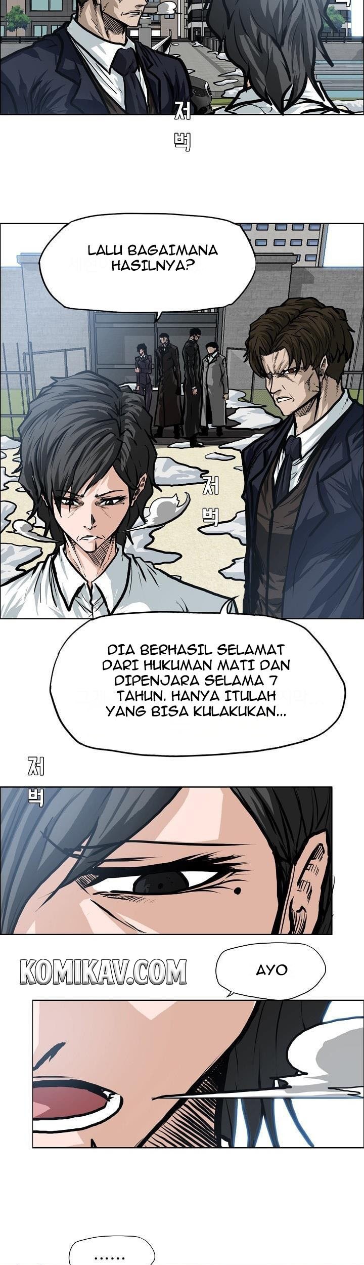 Boss in School Bab 118 halaman 12