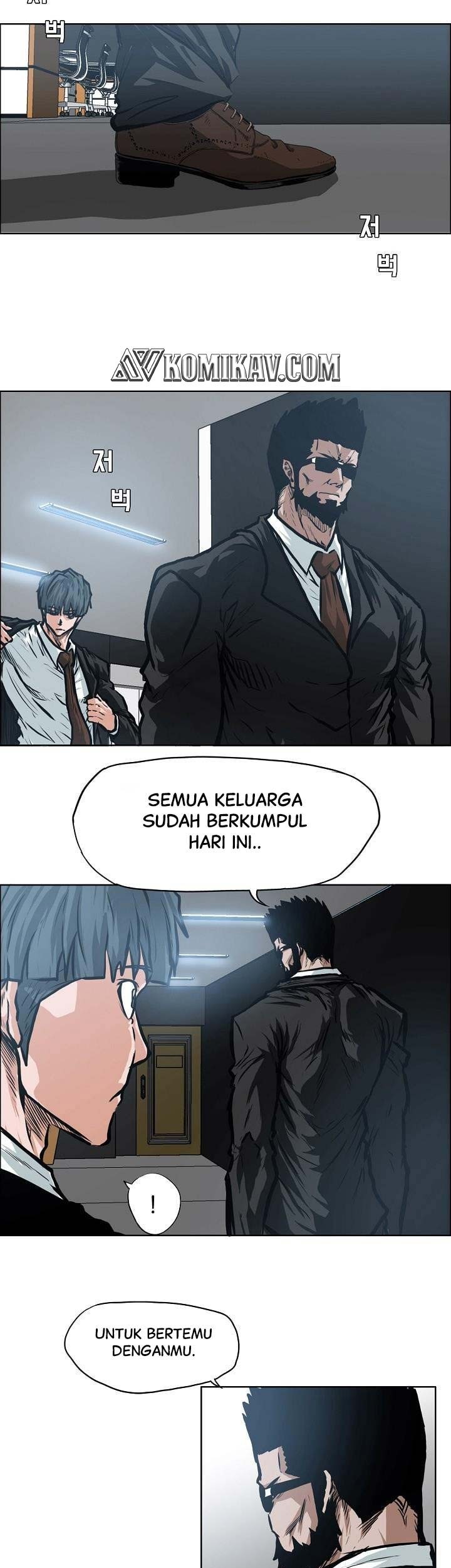 Boss in School Bab 119 halaman 28