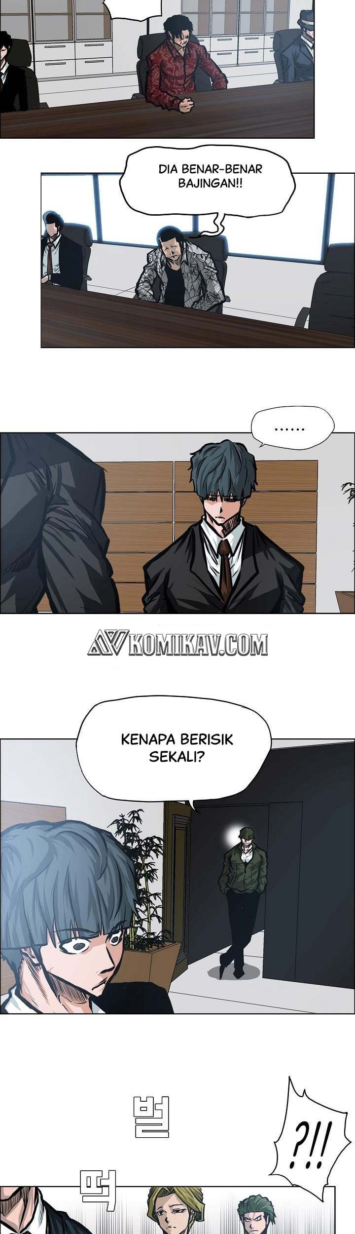Boss in School Bab 119 halaman 48