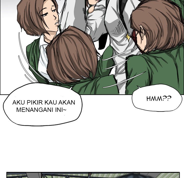 Boss in School Bab 12 halaman 64
