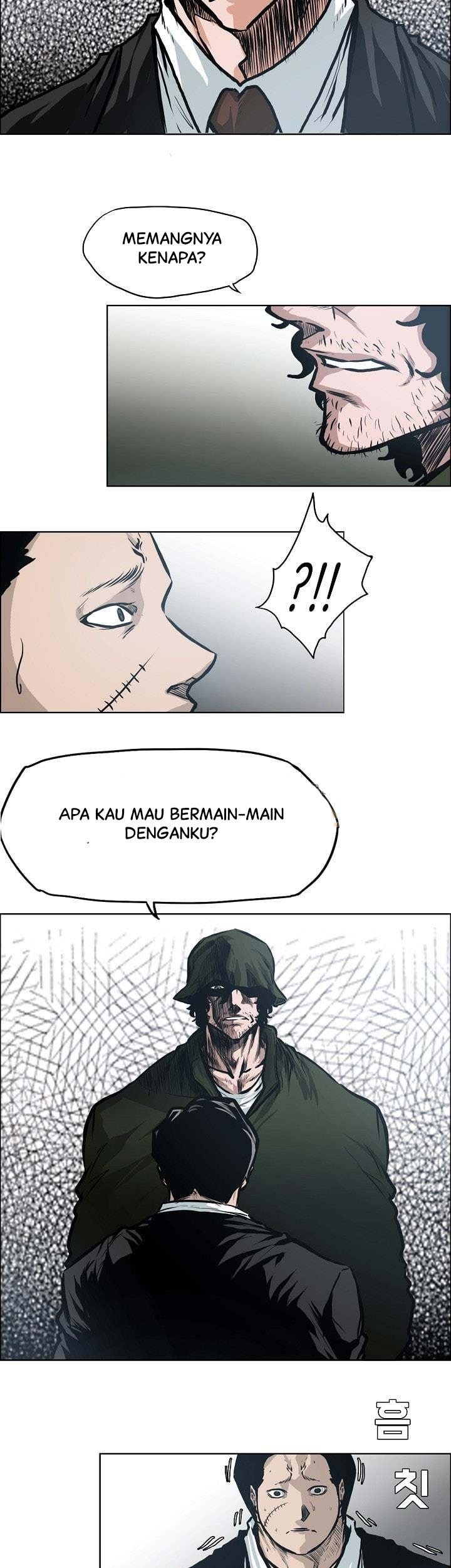 Boss in School Bab 120 halaman 18
