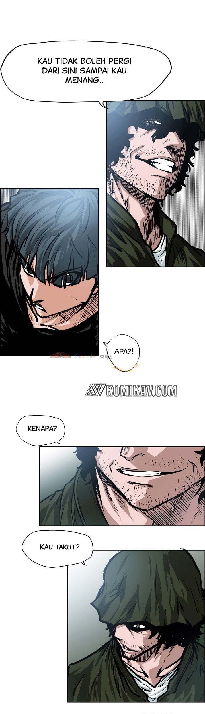 Boss in School chapter 122 halaman 2