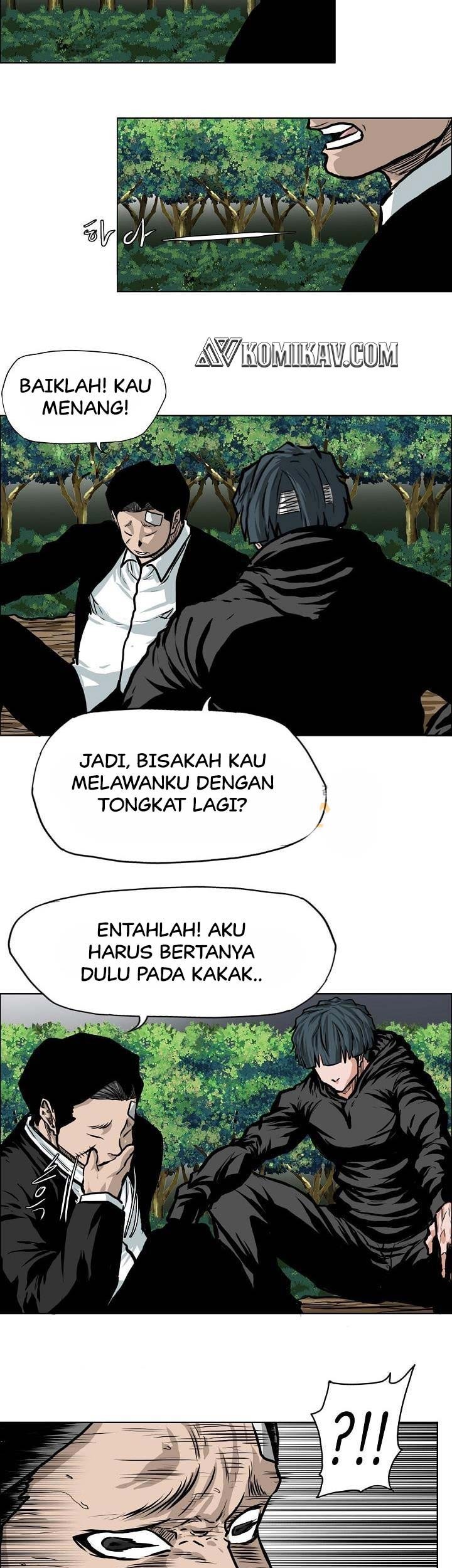 Boss in School Bab 125 halaman 10