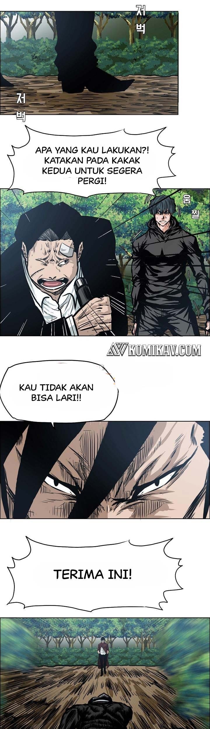 Boss in School Bab 125 halaman 20