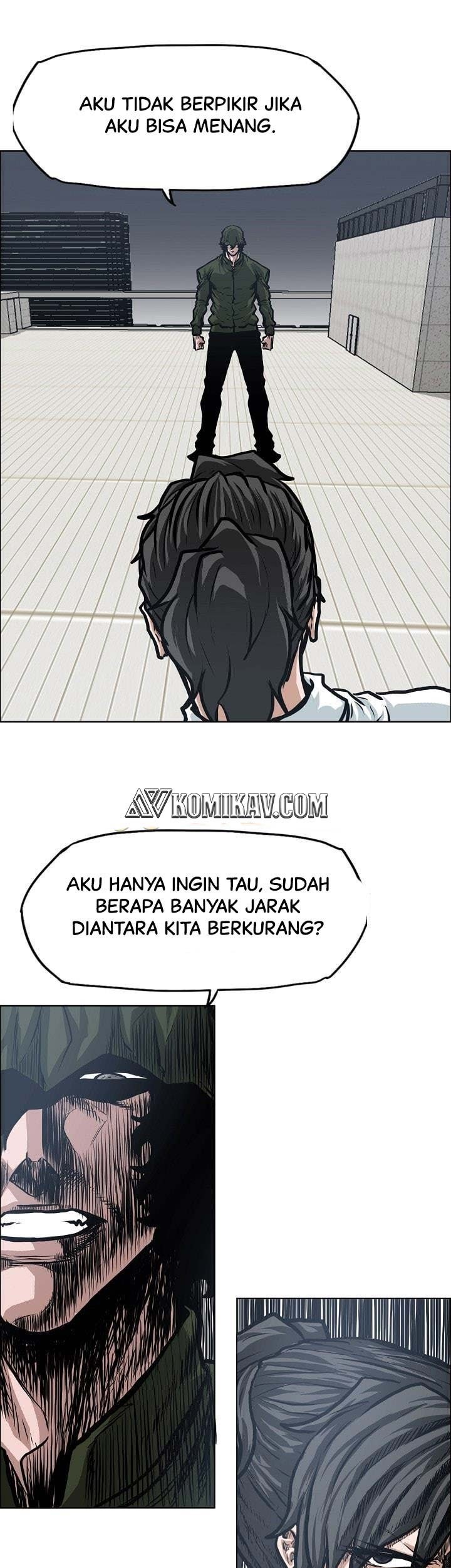 Boss in School Bab 128 halaman 46