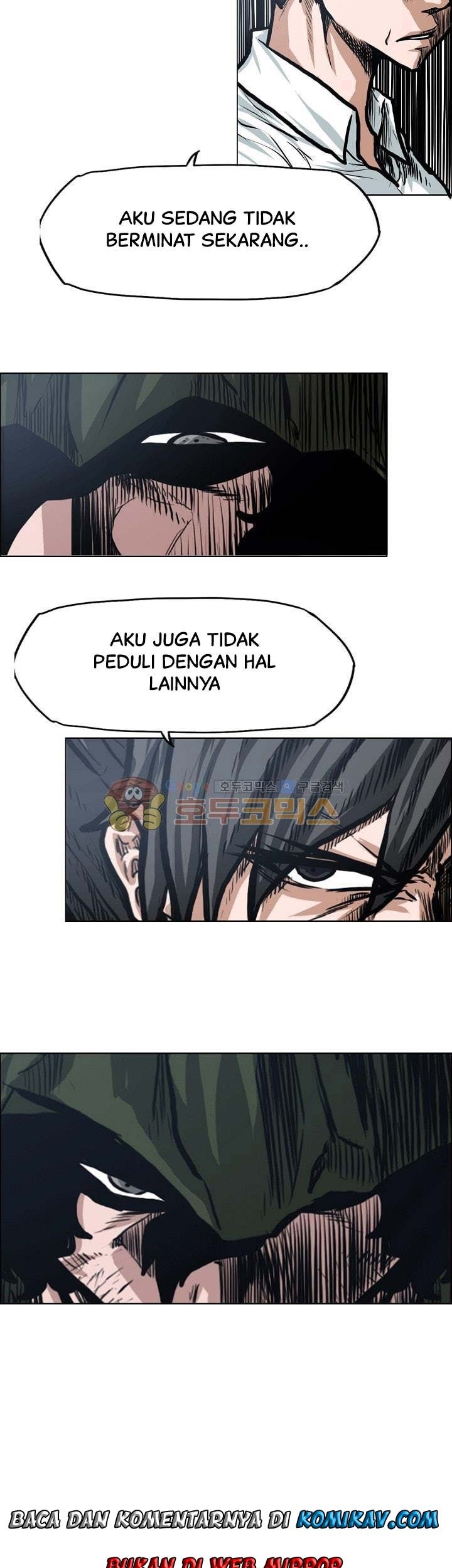 Boss in School Bab 128 halaman 48