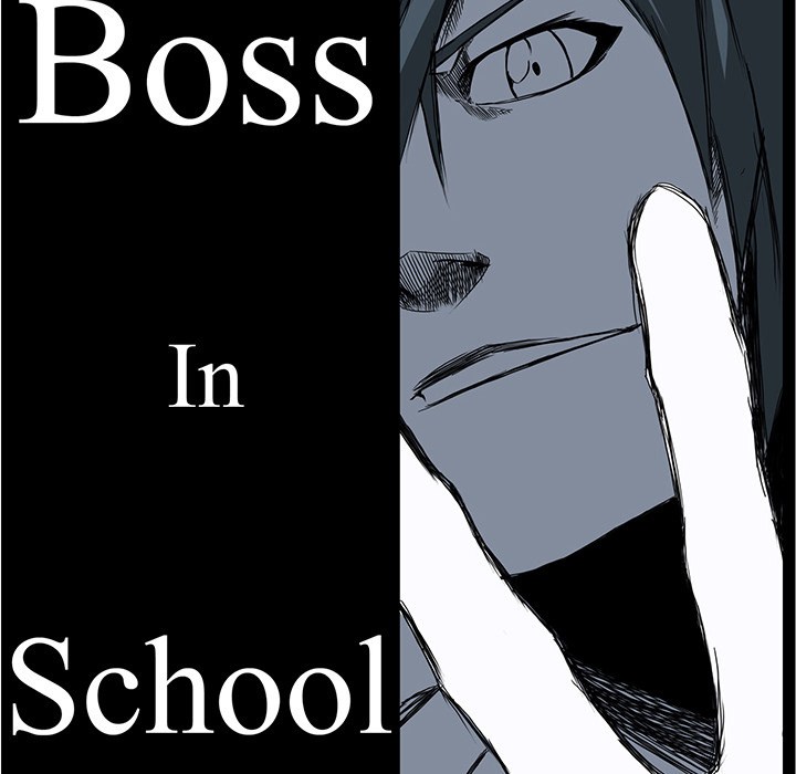 Boss in School Bab 13 halaman 32