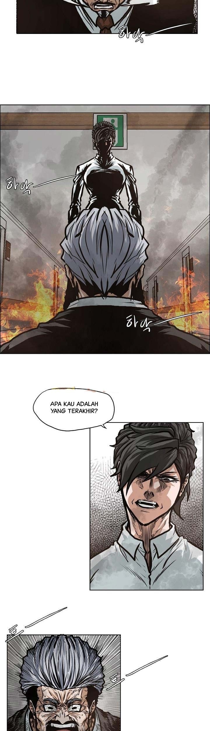 Boss in School Bab 131 halaman 44