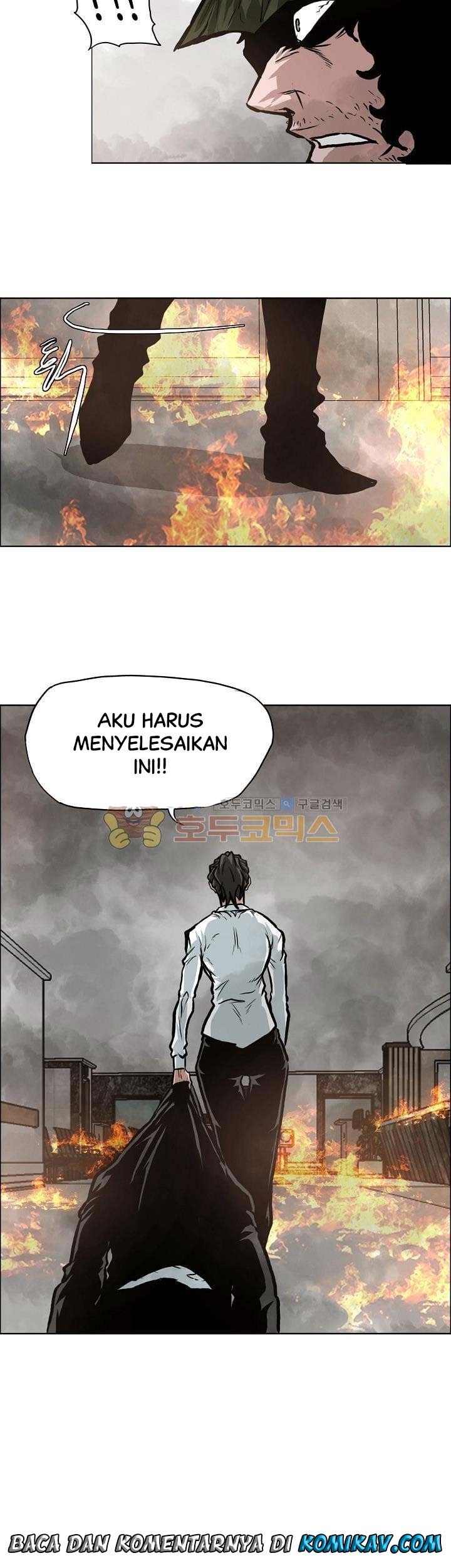 Boss in School Bab 131 halaman 52