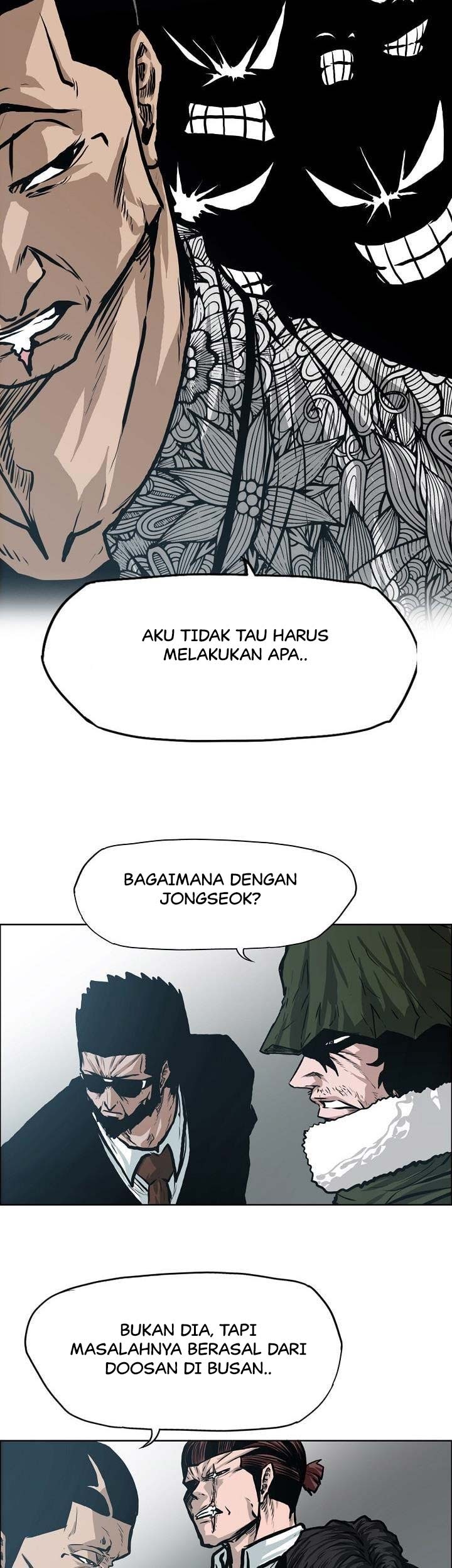 Boss in School Bab 134 halaman 7
