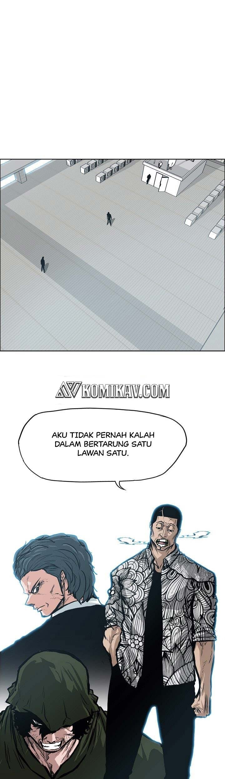 Boss in School Bab 134 halaman 14