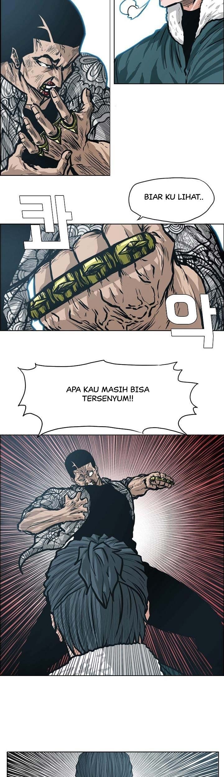 Boss in School Bab 134 halaman 27