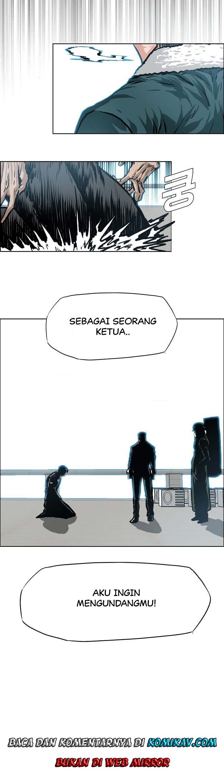 Boss in School Bab 134 halaman 30