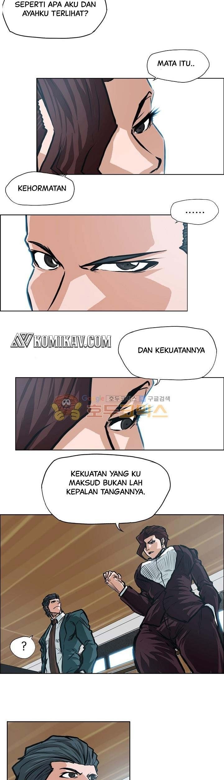 Boss in School chapter 136 halaman 10