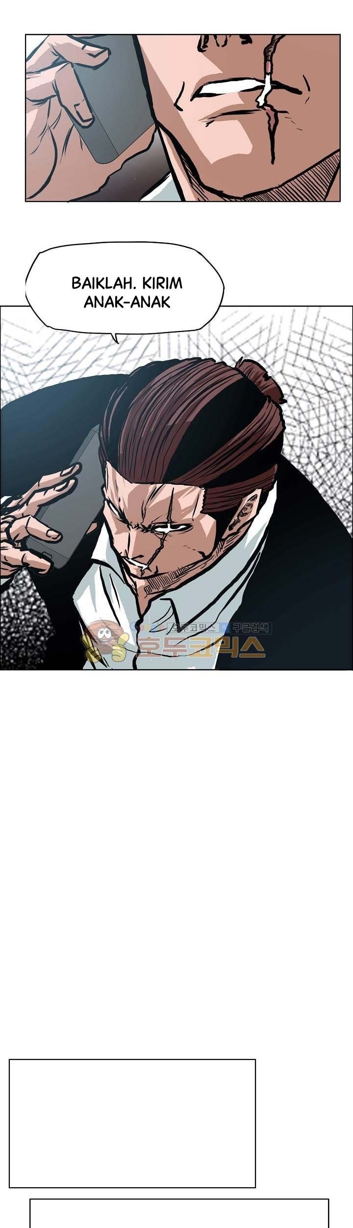 Boss in School chapter 136 halaman 40