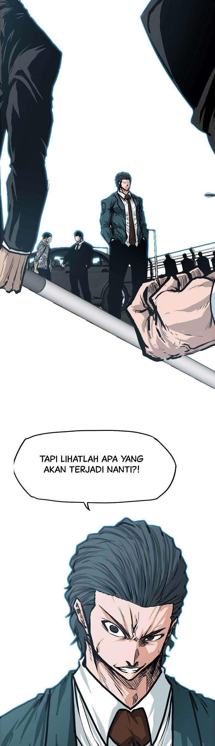 Boss in School Bab 137 halaman 8