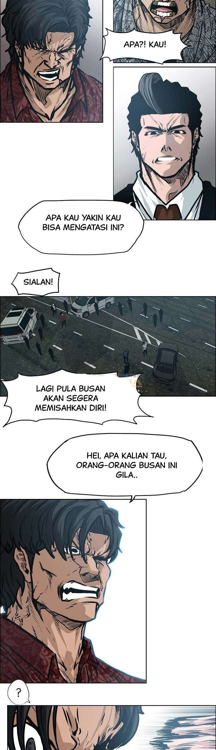 Boss in School Bab 137 halaman 12
