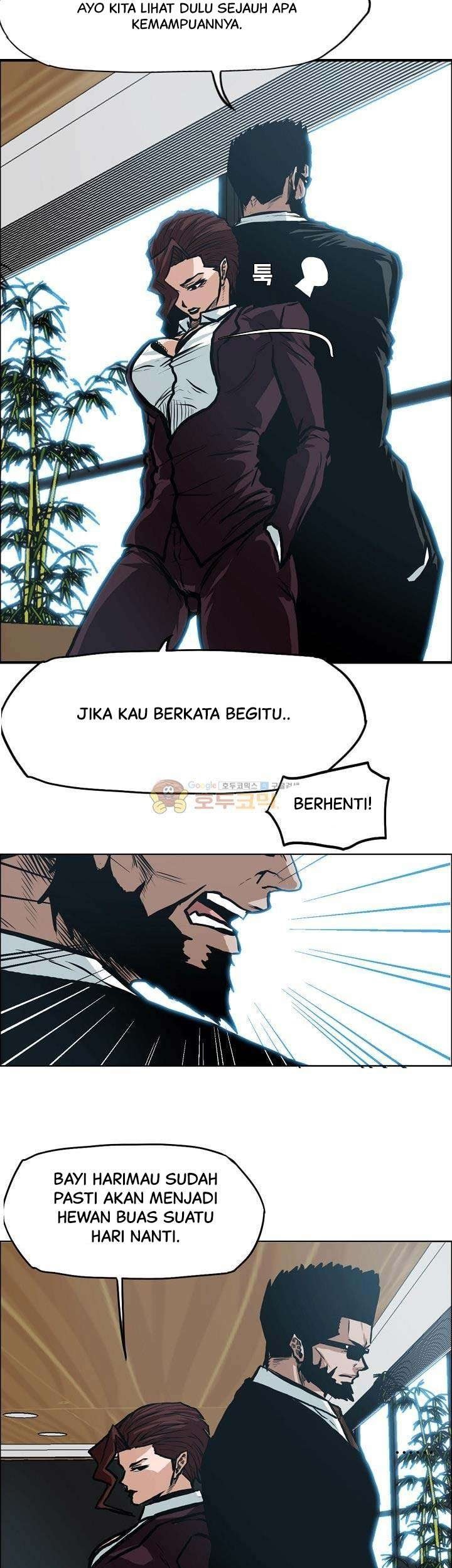Boss in School Bab 137 halaman 52