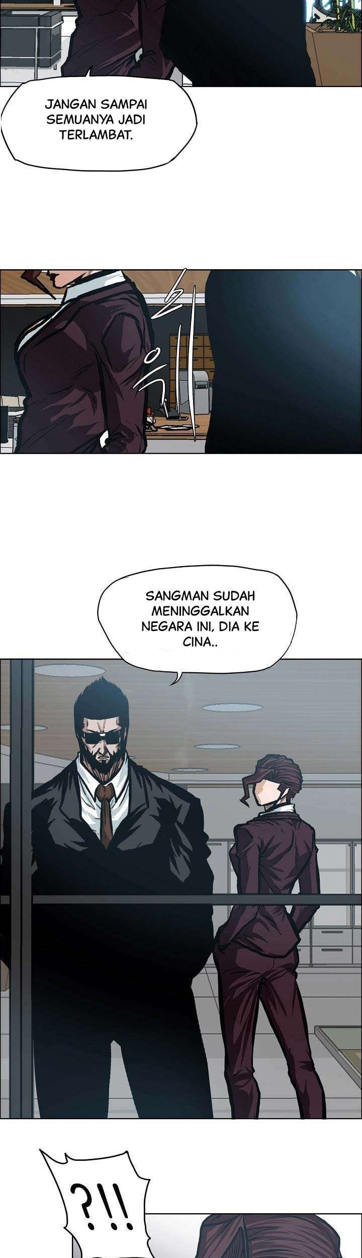 Boss in School Bab 137 halaman 54