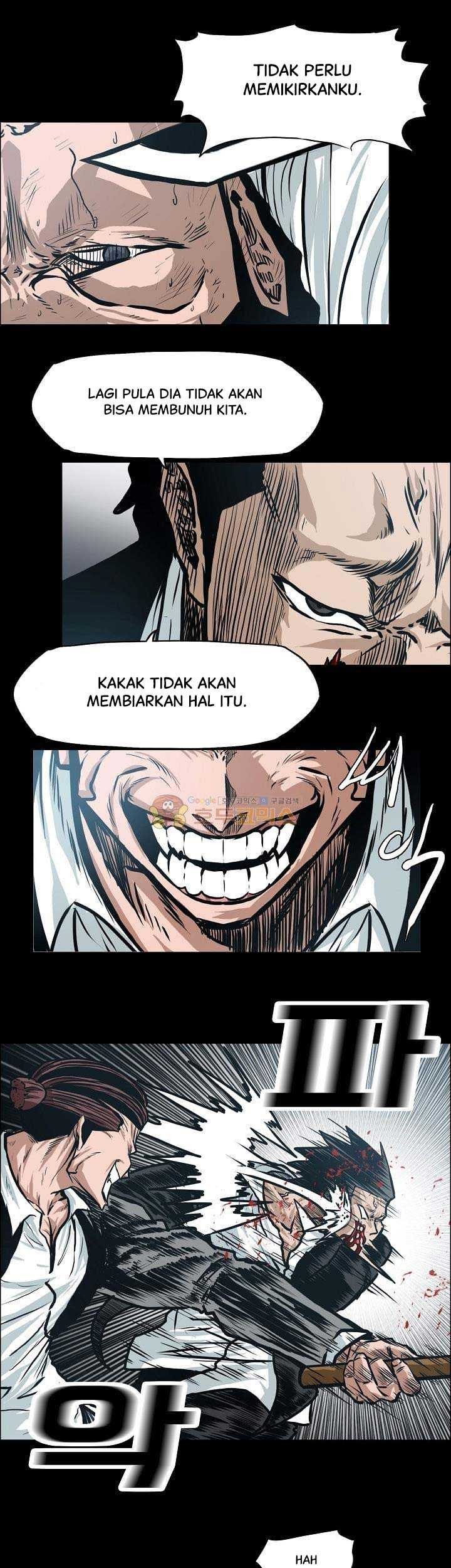 Boss in School Bab 138 halaman 36