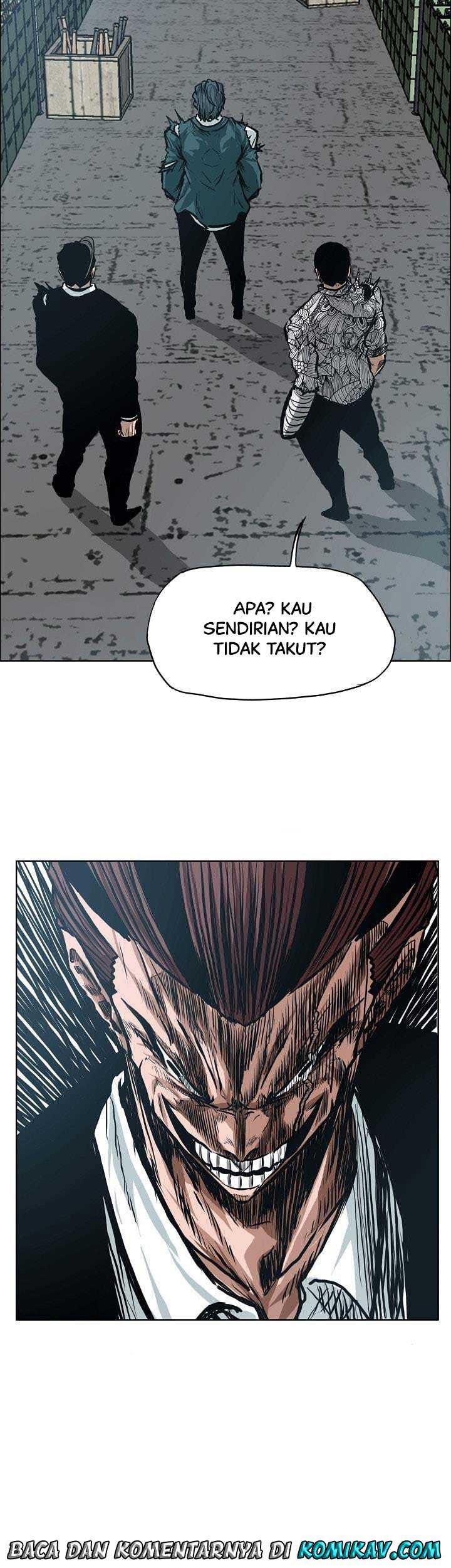 Boss in School Bab 138 halaman 50