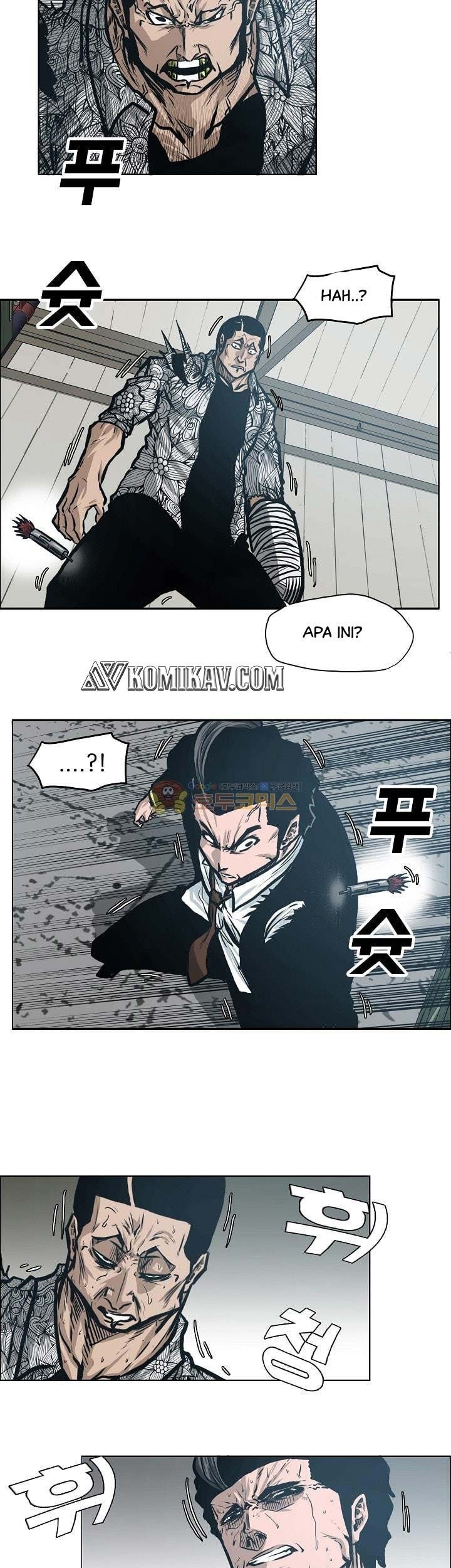 Boss in School chapter 139 halaman 10
