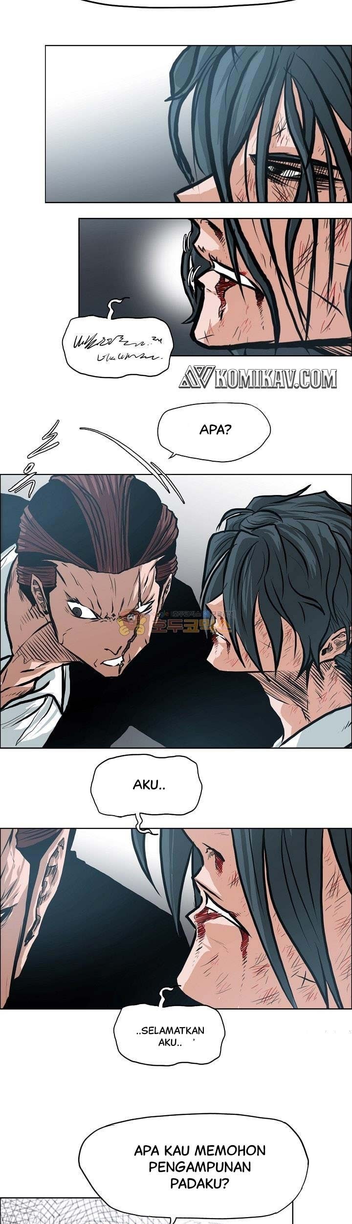 Boss in School chapter 139 halaman 50