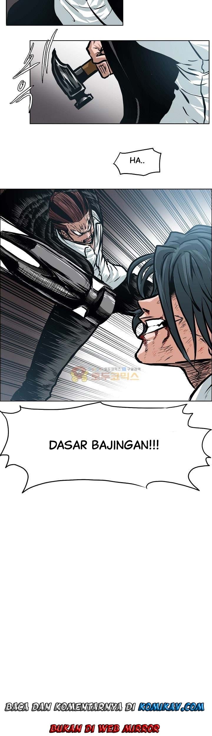 Boss in School chapter 139 halaman 54