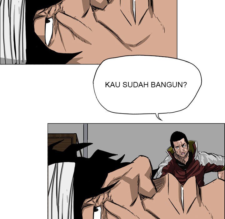Boss in School chapter 14 halaman 8