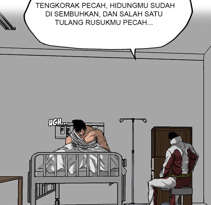Boss in School chapter 14 halaman 12