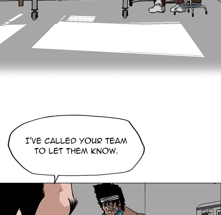 Boss in School chapter 14 halaman 13