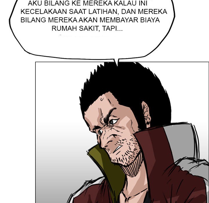 Boss in School chapter 14 halaman 15