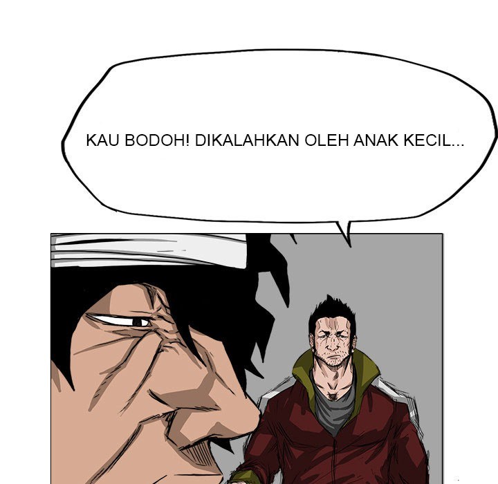 Boss in School chapter 14 halaman 18
