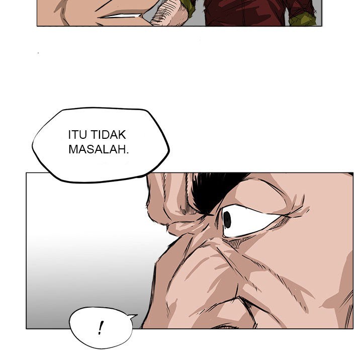 Boss in School chapter 14 halaman 19