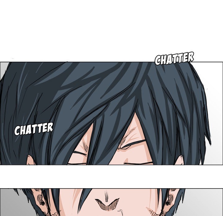 Boss in School chapter 14 halaman 28