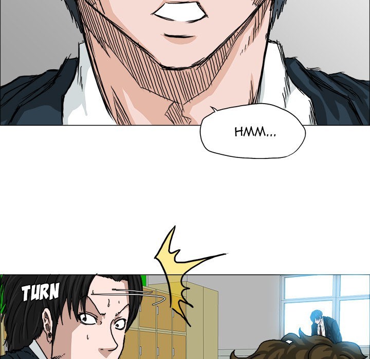 Boss in School chapter 14 halaman 29